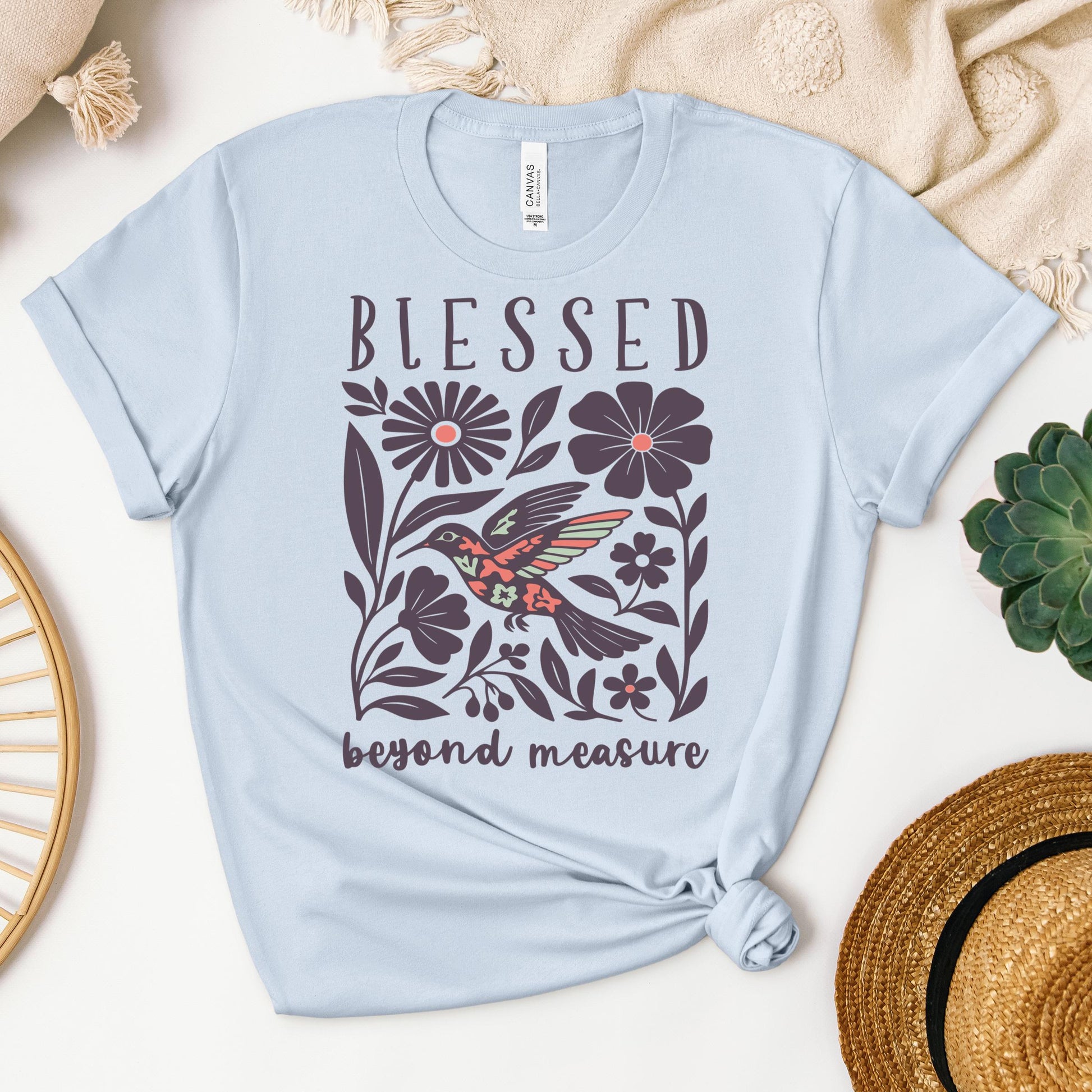 Blessed Beyond Measure 01