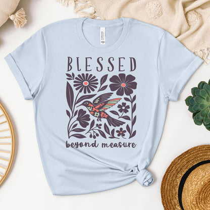 Blessed Beyond Measure 01