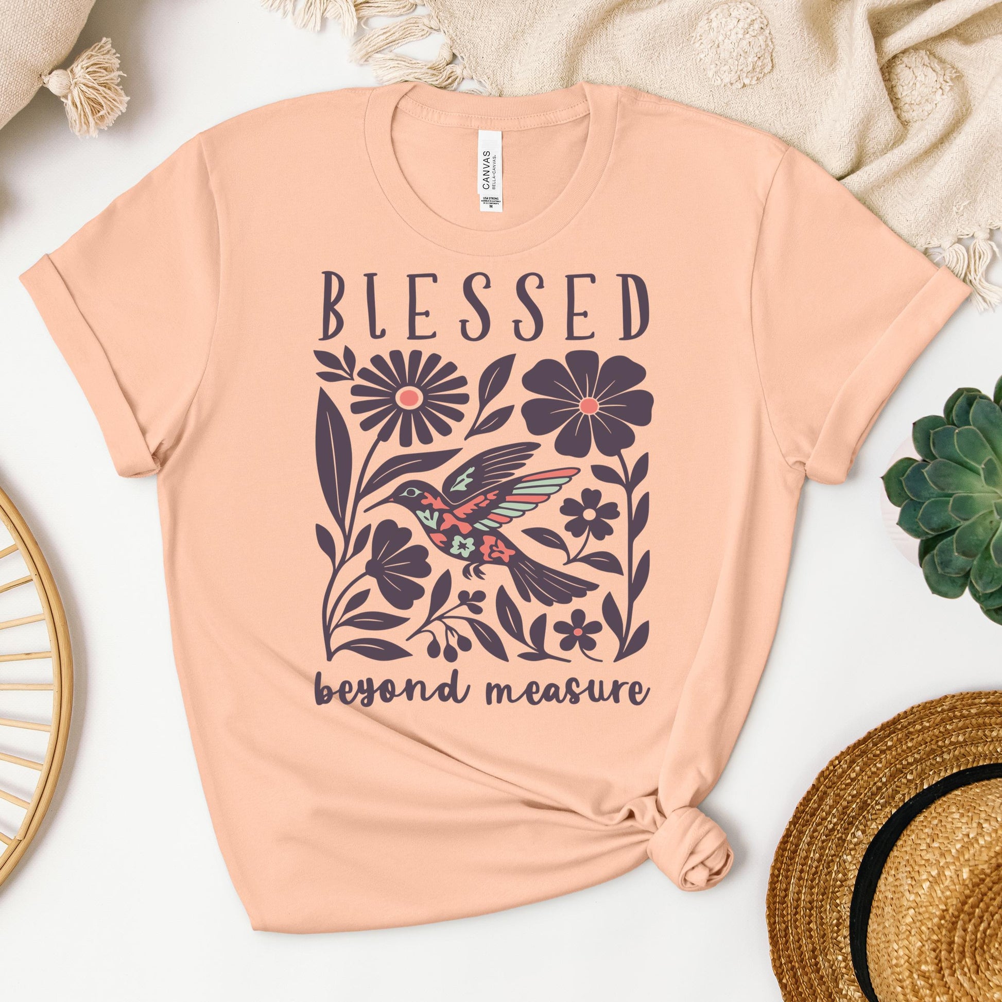 Blessed Beyond Measure 01