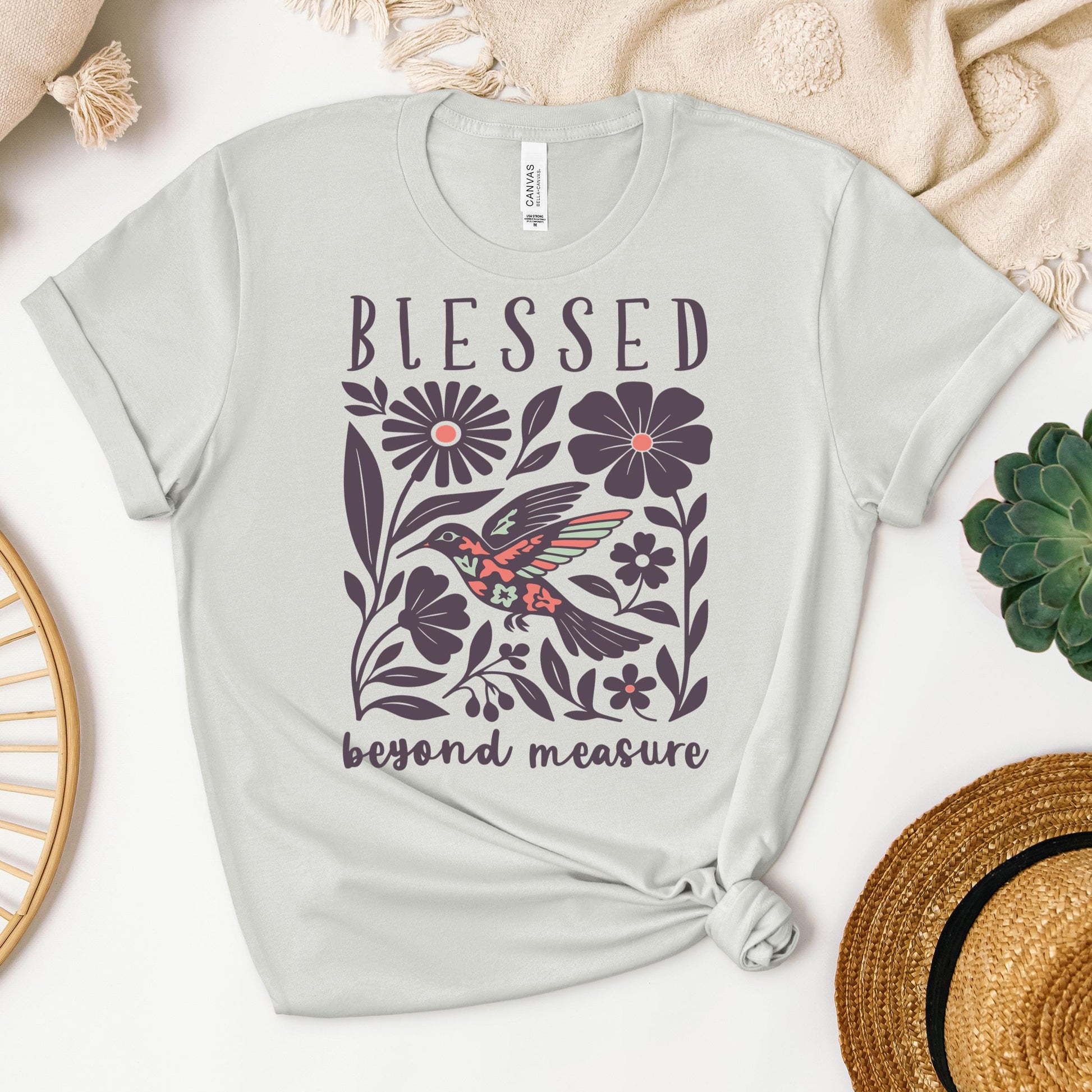 Blessed Beyond Measure 01