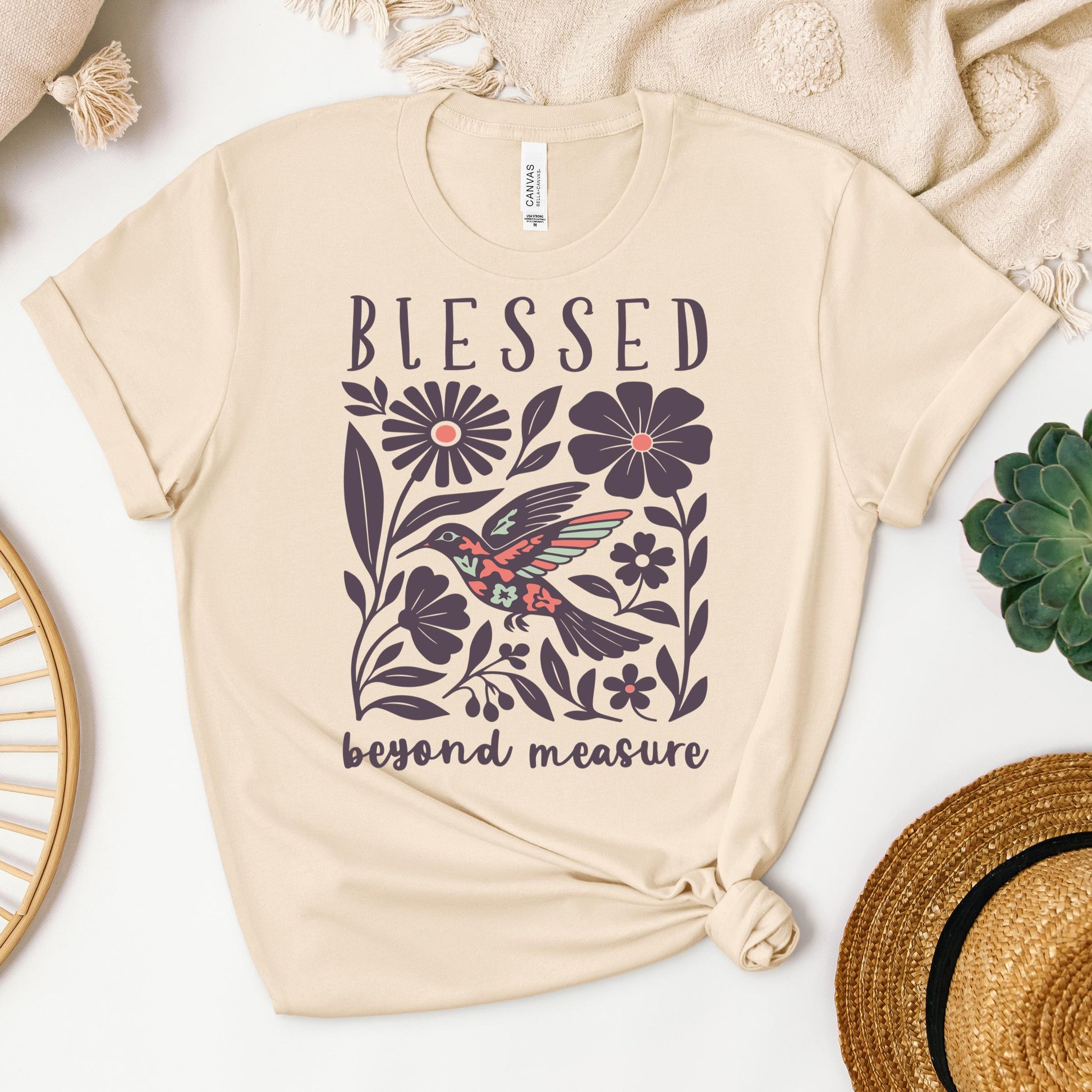 Blessed Beyond Measure 01