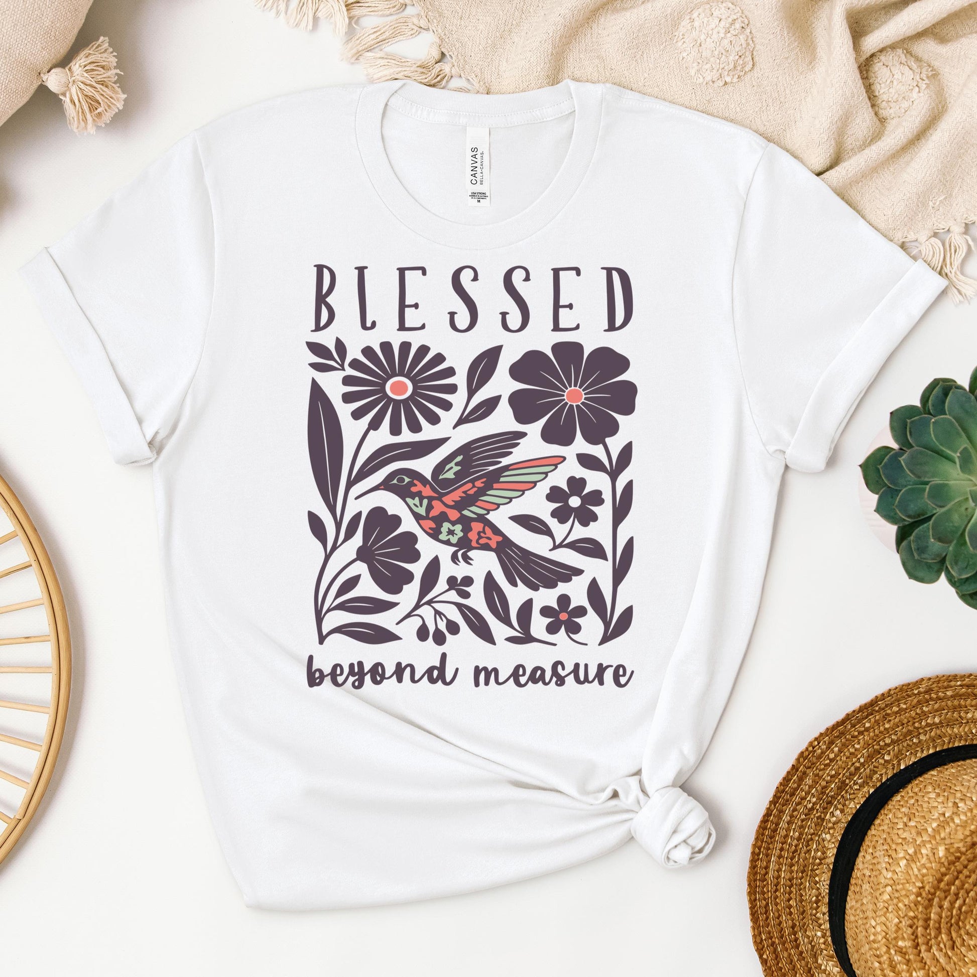 Blessed Beyond Measure 01