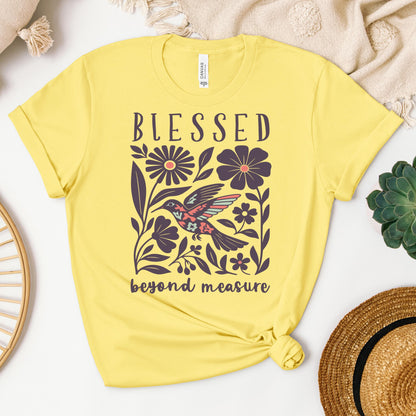 Blessed Beyond Measure 01