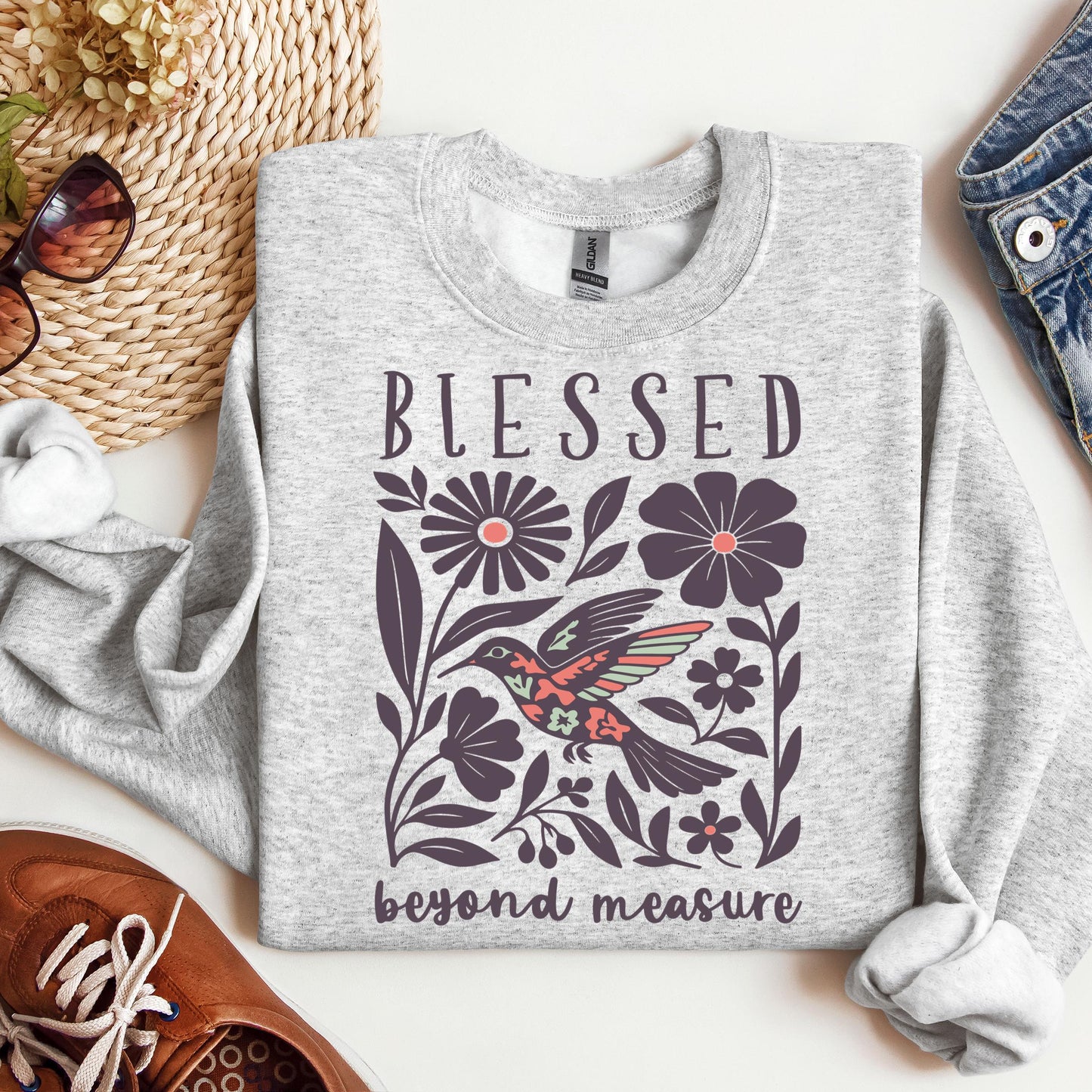Blessed Beyond Measure 01
