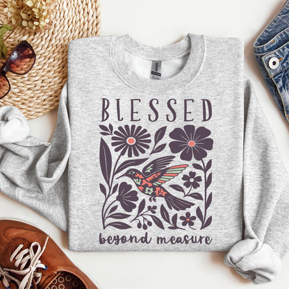 Blessed Beyond Measure 01