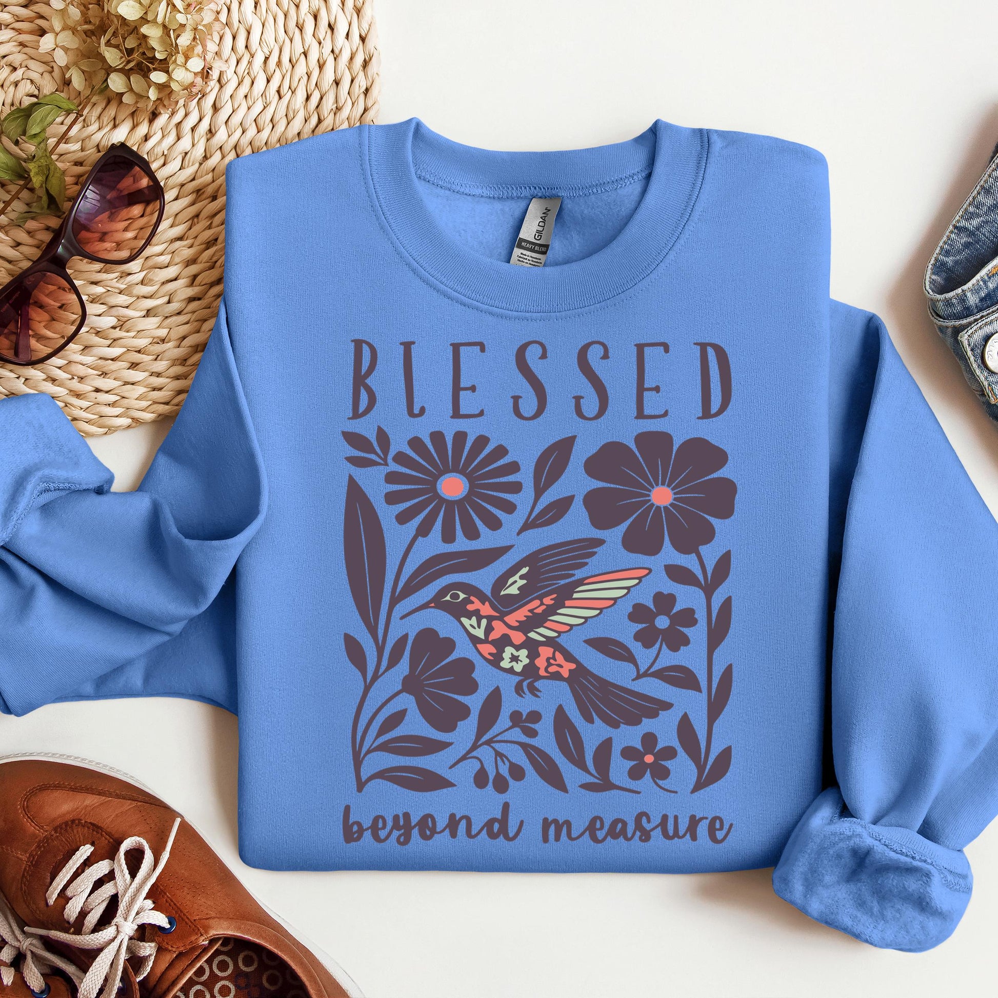 Blessed Beyond Measure 01