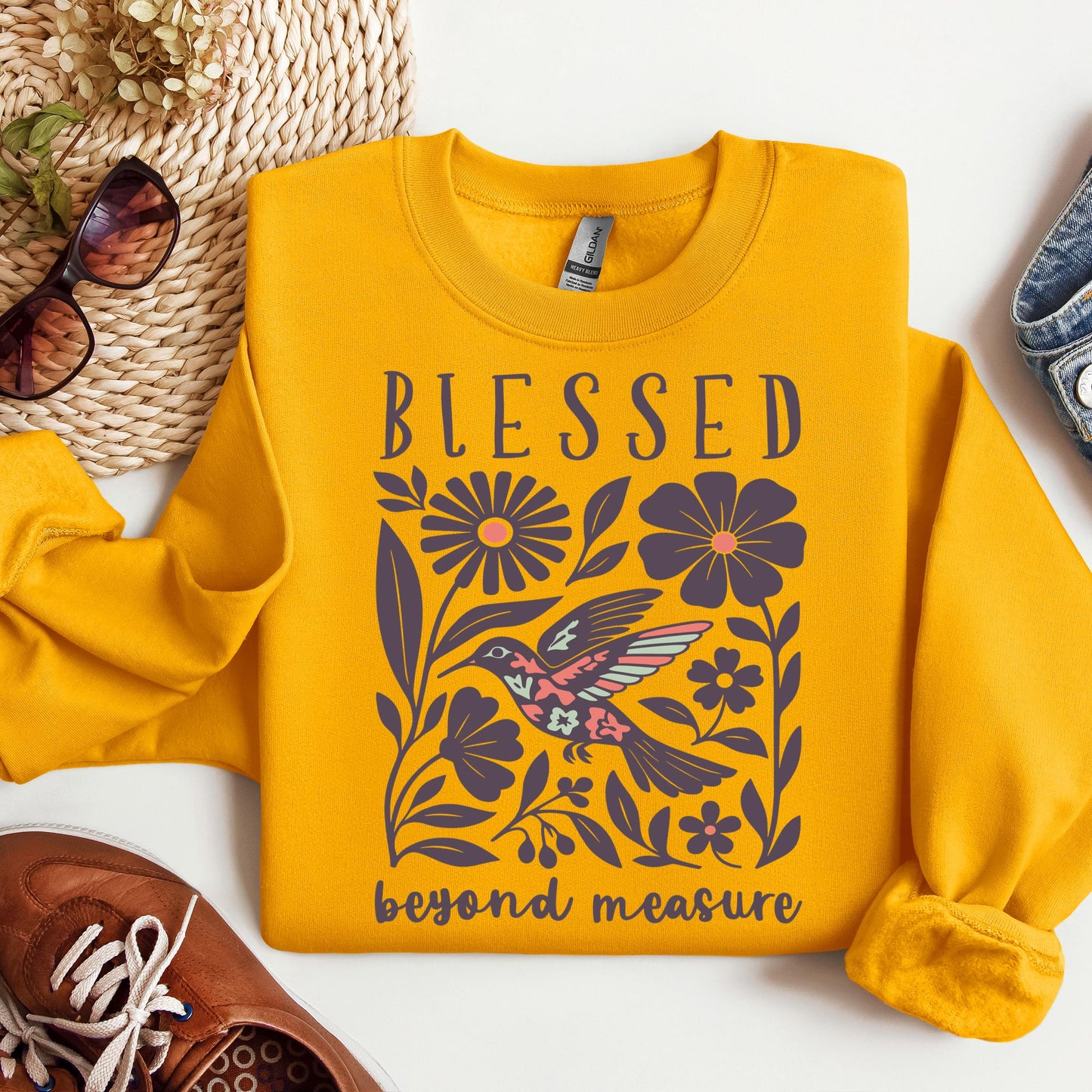 Blessed Beyond Measure 01