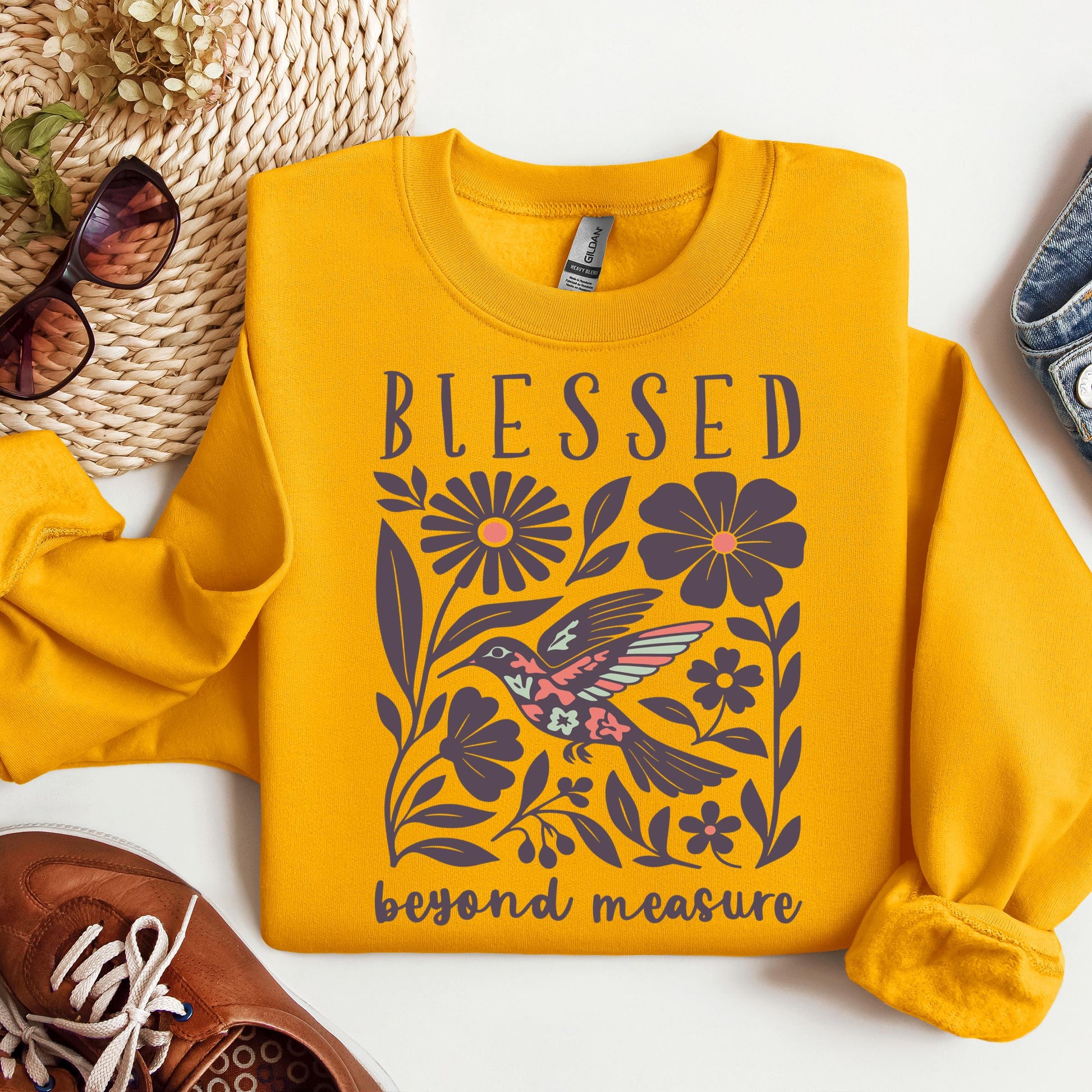 Blessed Beyond Measure 01