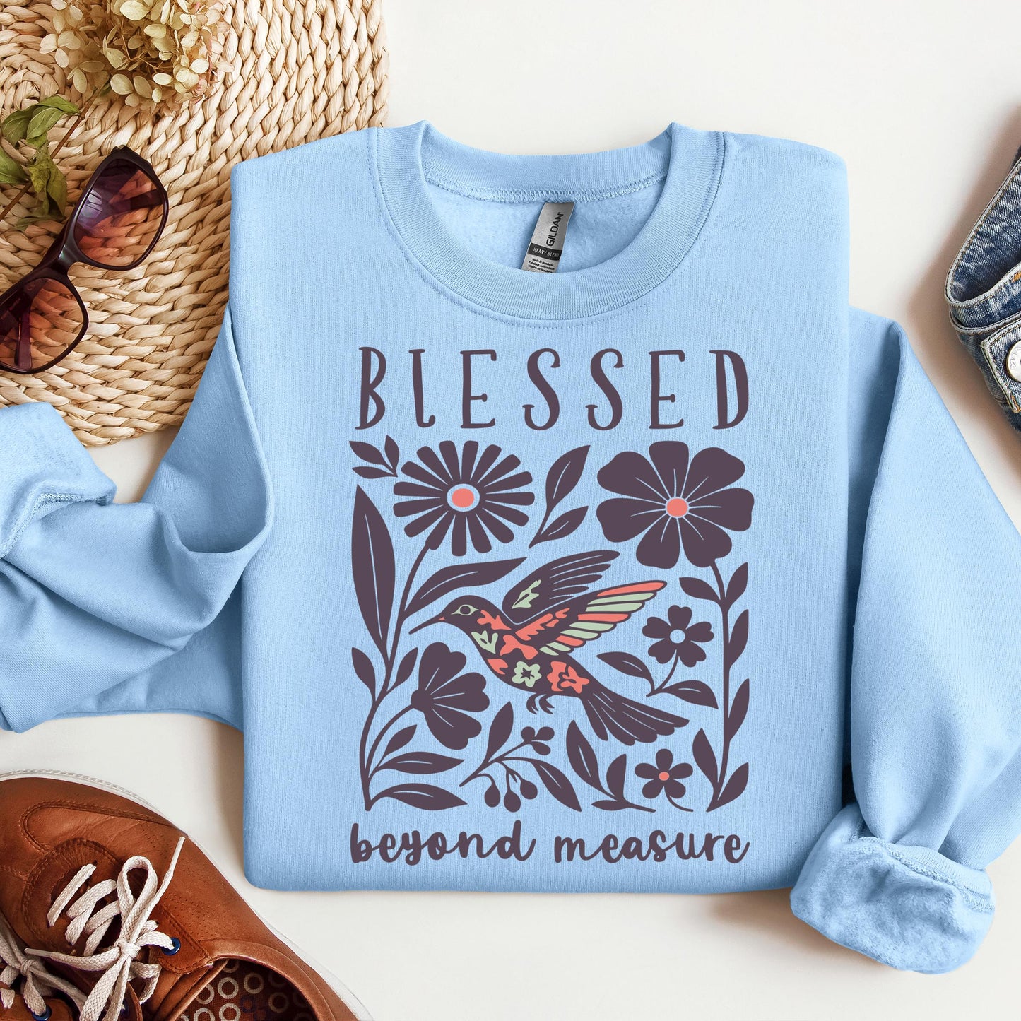 Blessed Beyond Measure 01