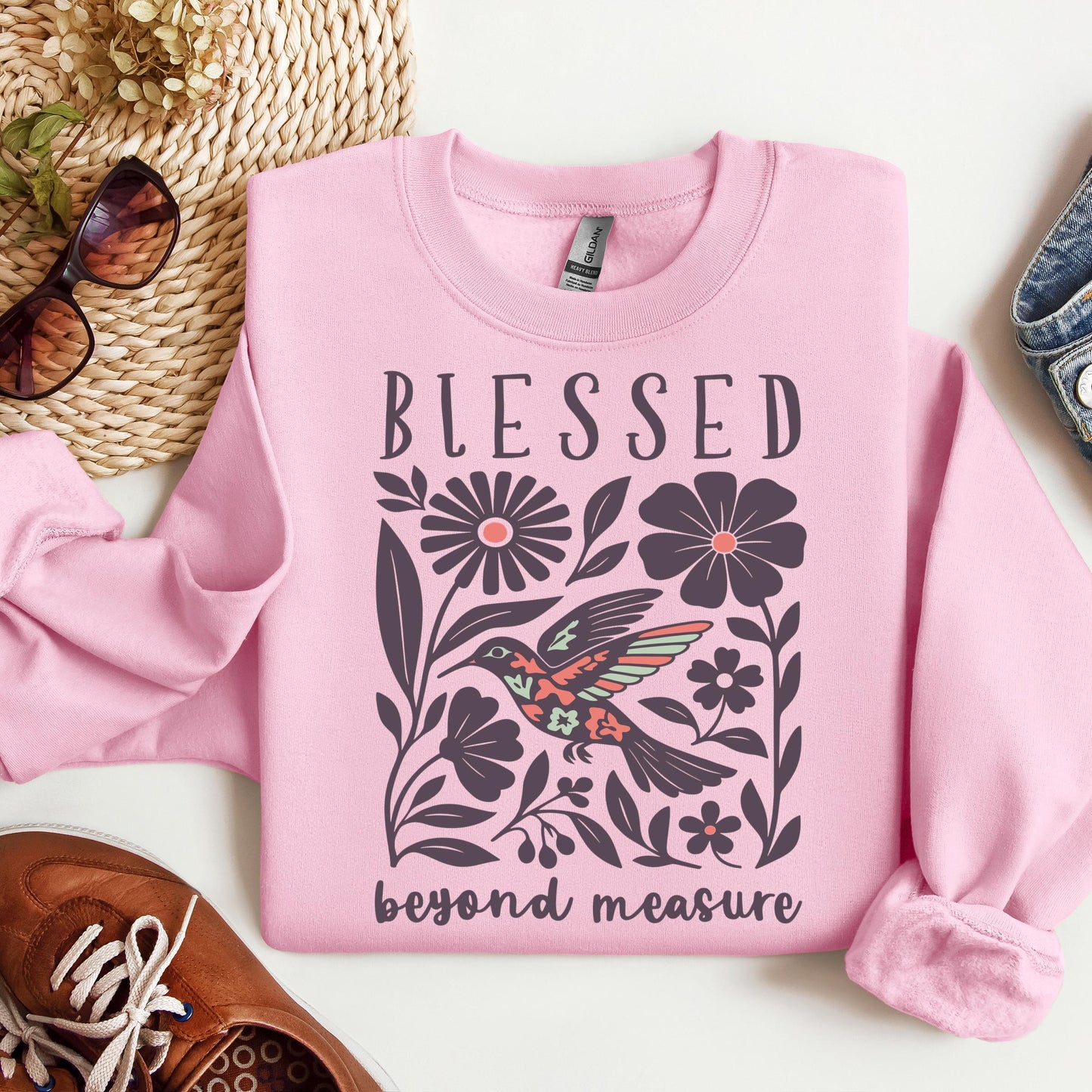 Blessed Beyond Measure 01