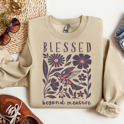 Blessed Beyond Measure 01