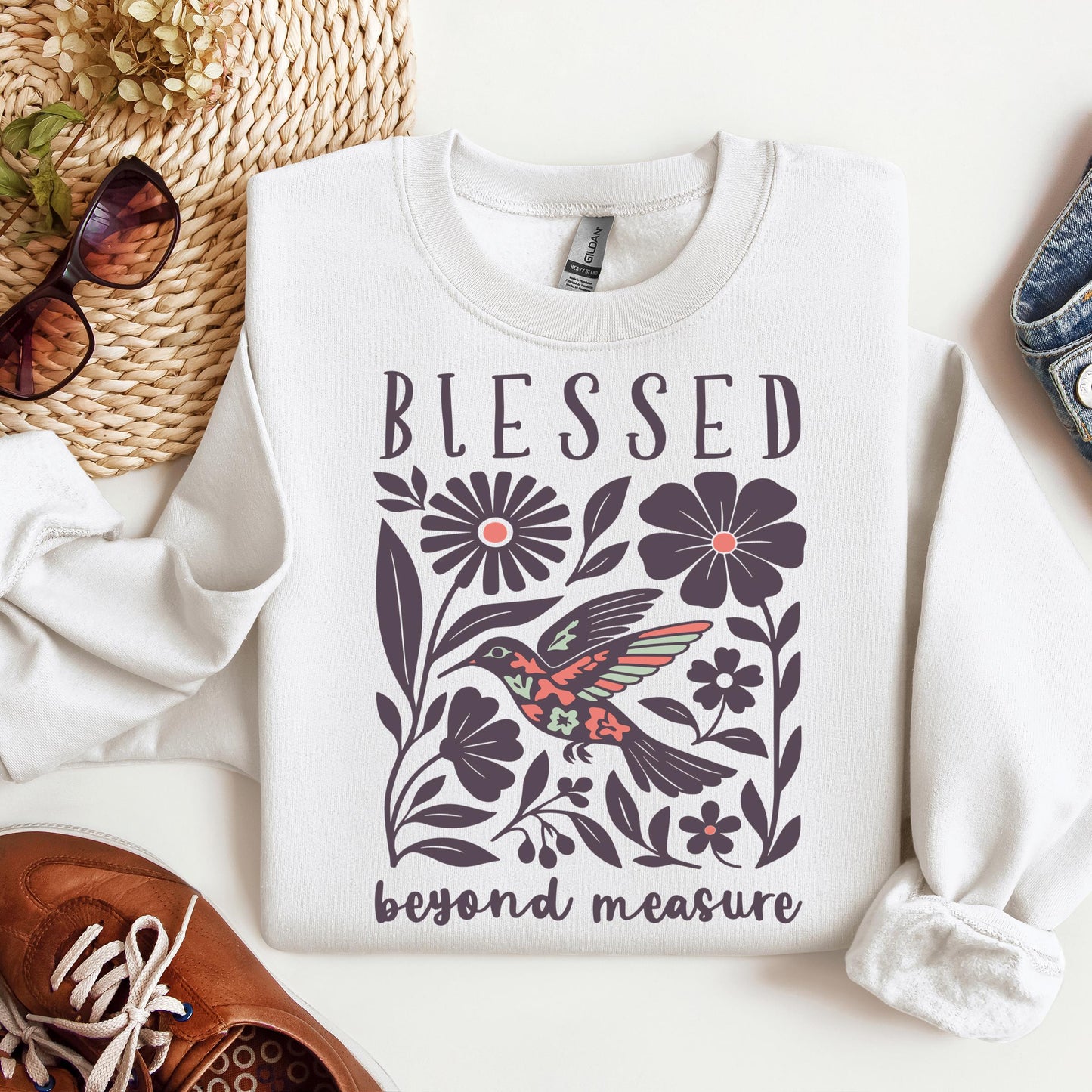 Blessed Beyond Measure 01
