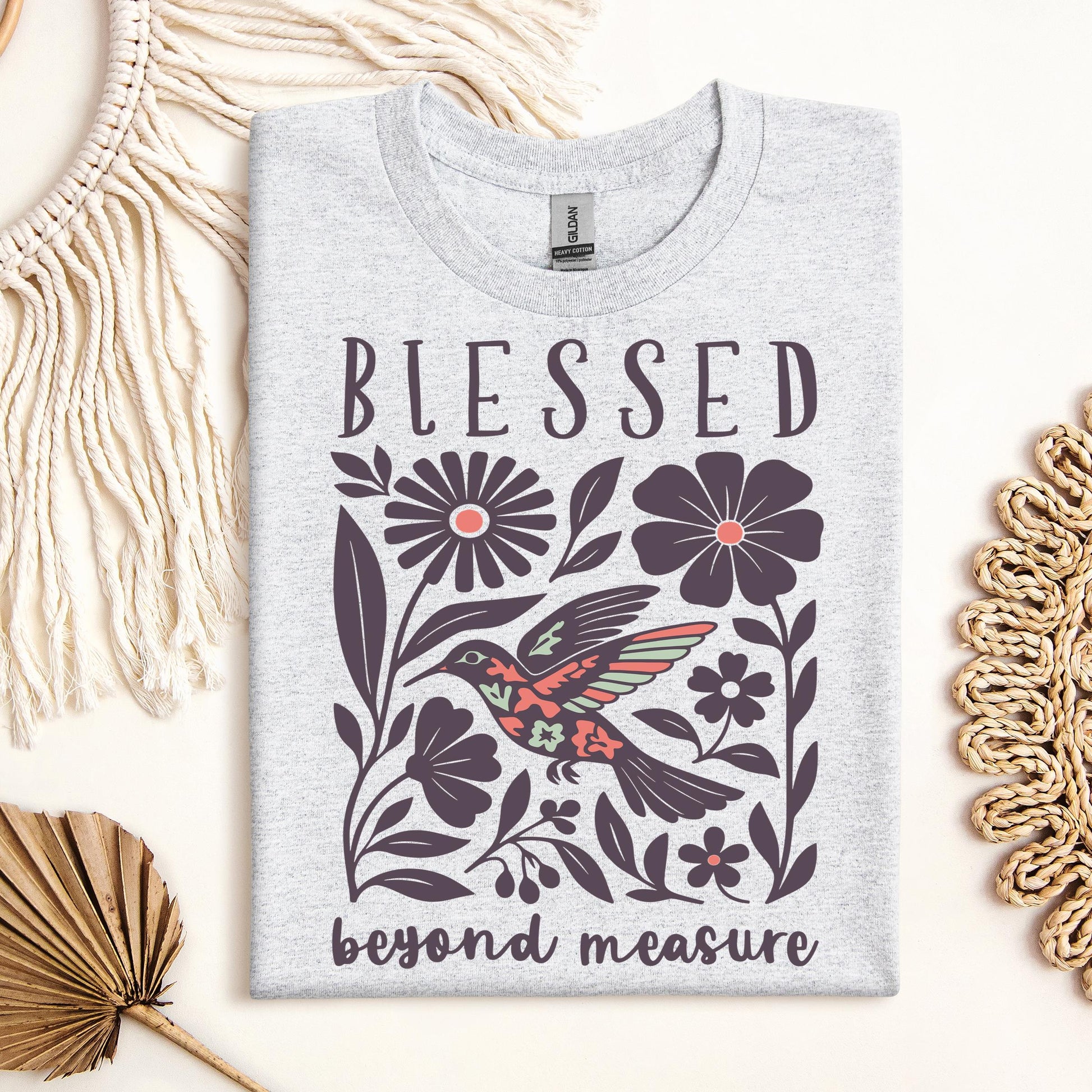 Blessed Beyond Measure 01