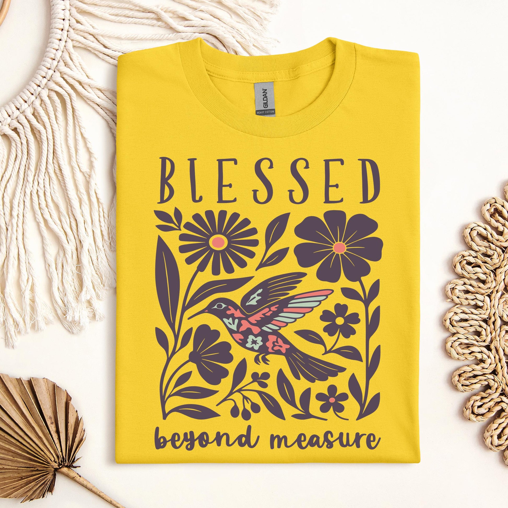Blessed Beyond Measure 01