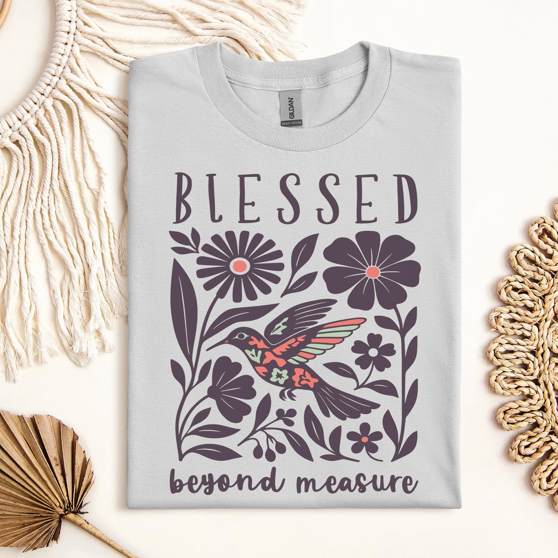 Blessed Beyond Measure 01