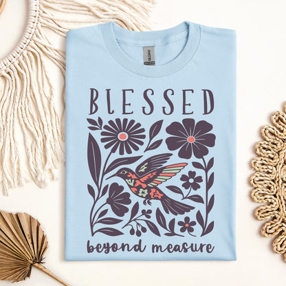 Blessed Beyond Measure 01
