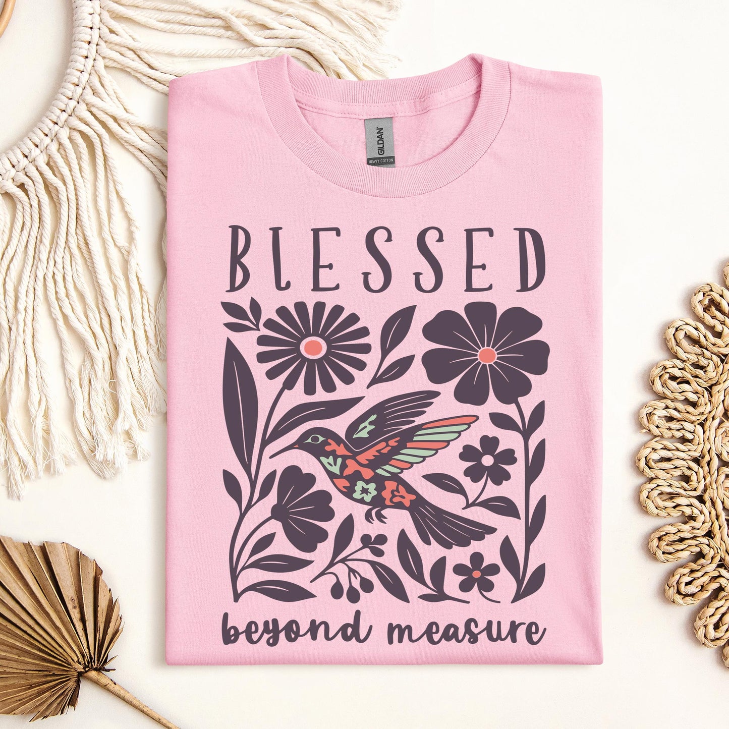 Blessed Beyond Measure 01