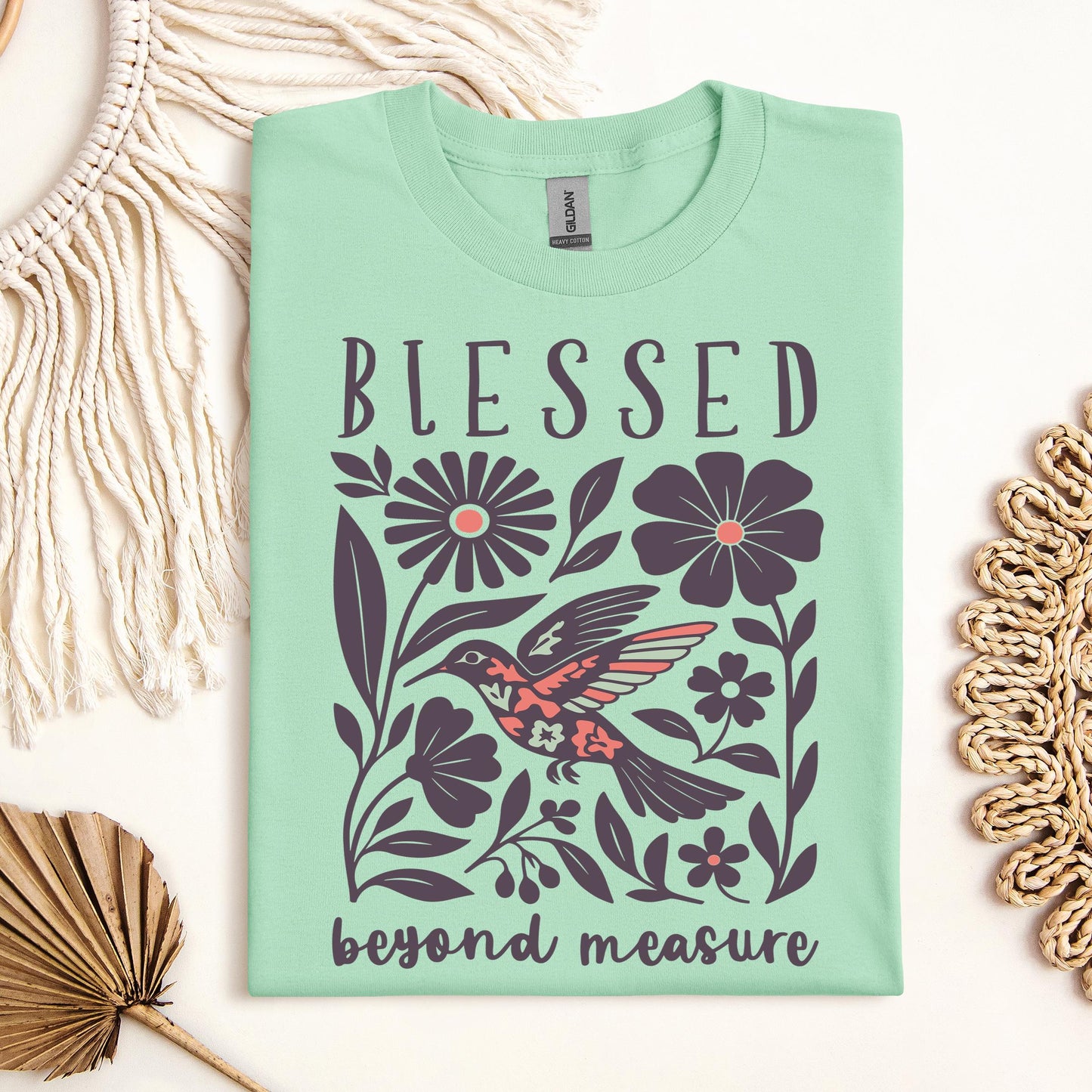 Blessed Beyond Measure 01