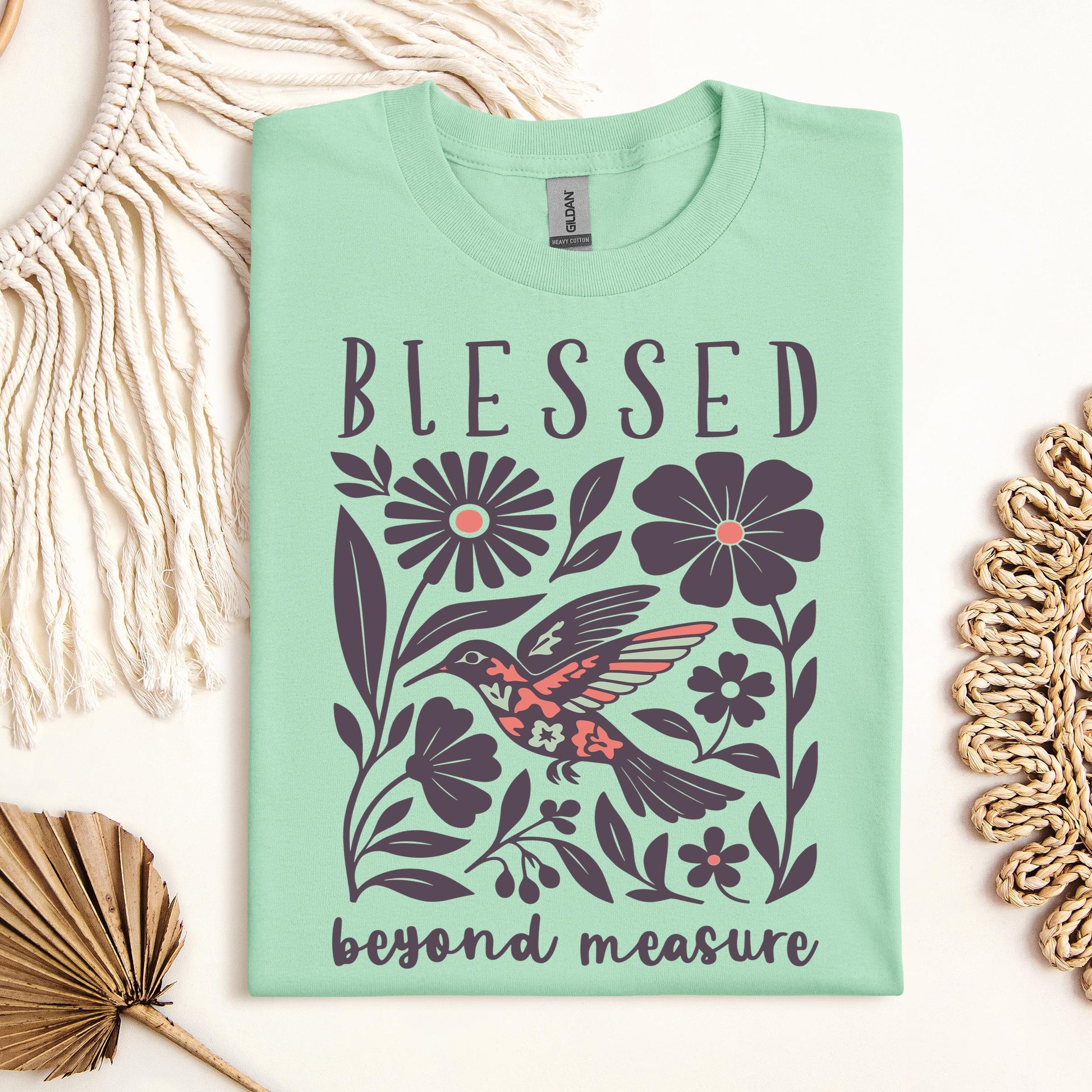 Blessed Beyond Measure 01