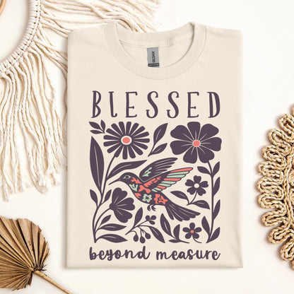 Blessed Beyond Measure 01