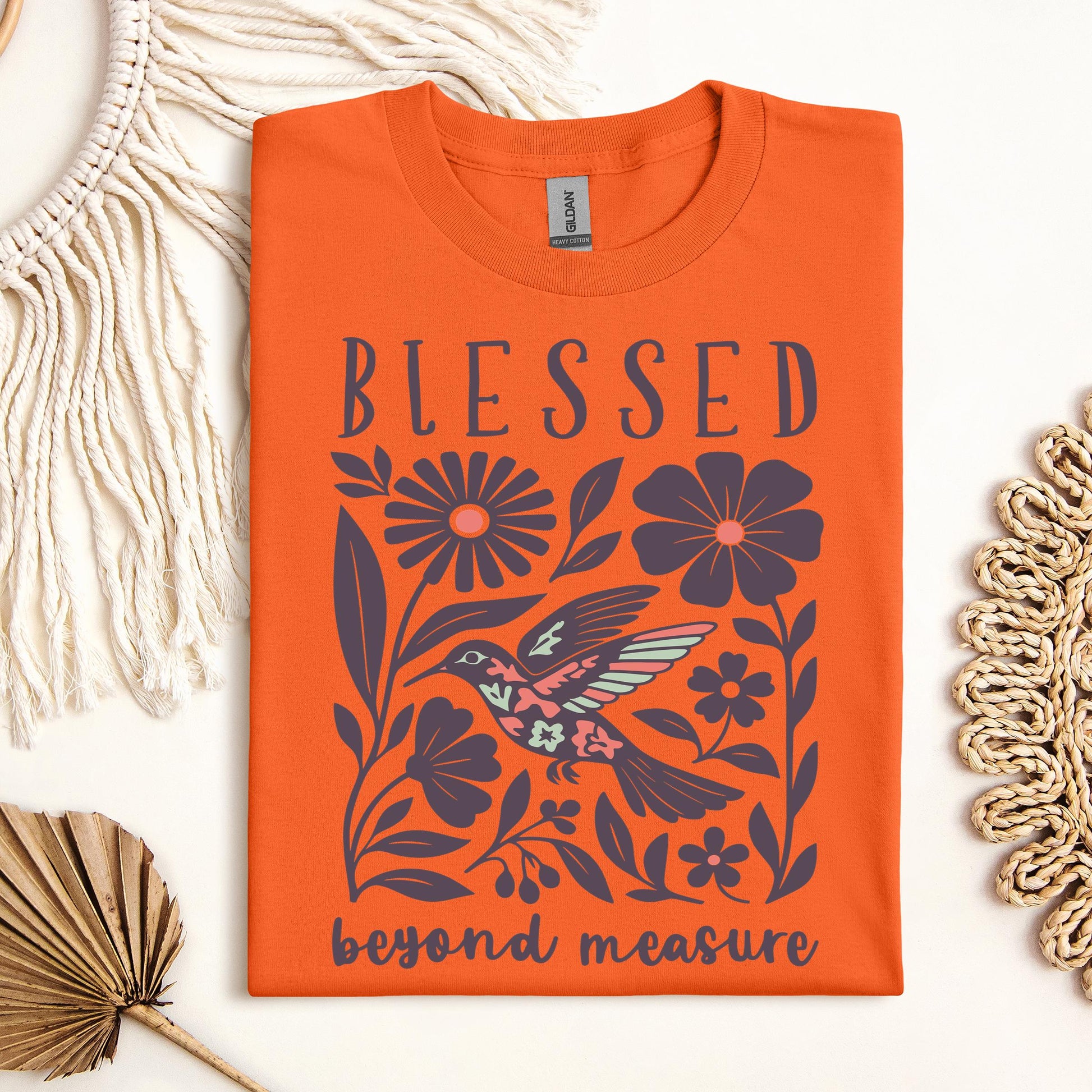 Blessed Beyond Measure 01