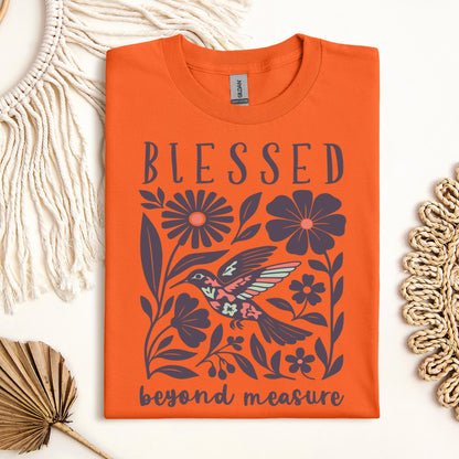 Blessed Beyond Measure 01