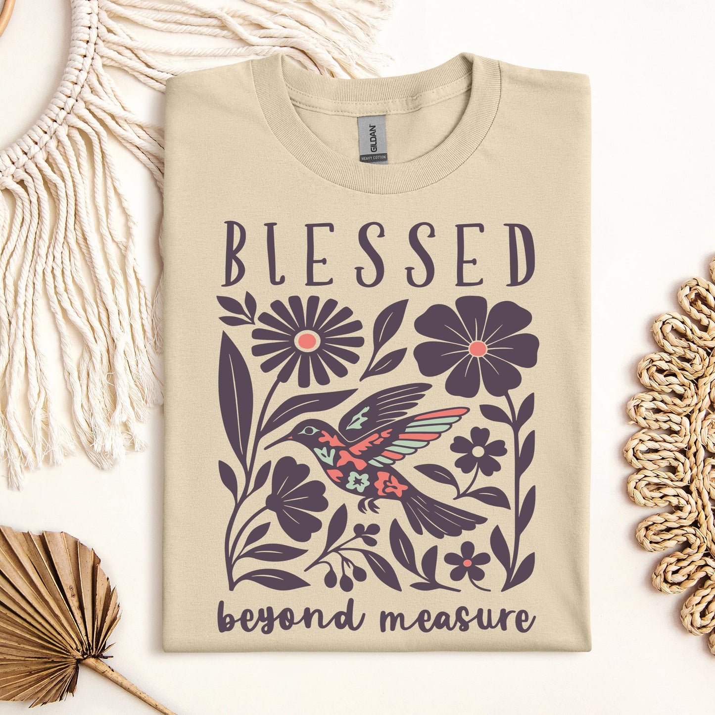 Blessed Beyond Measure 01