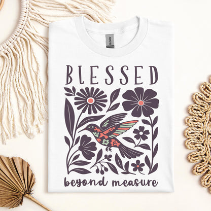 Blessed Beyond Measure 01