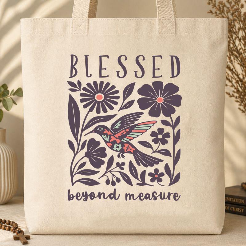 Blessed Beyond Measure 01