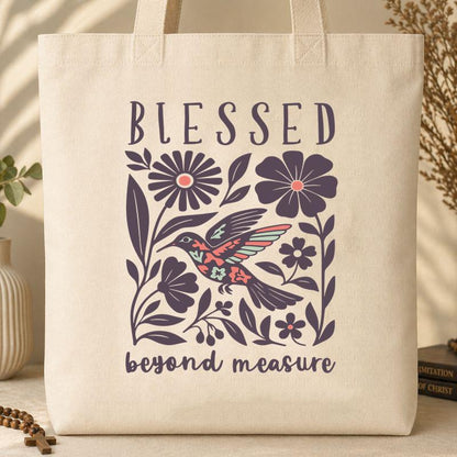 Blessed Beyond Measure 01