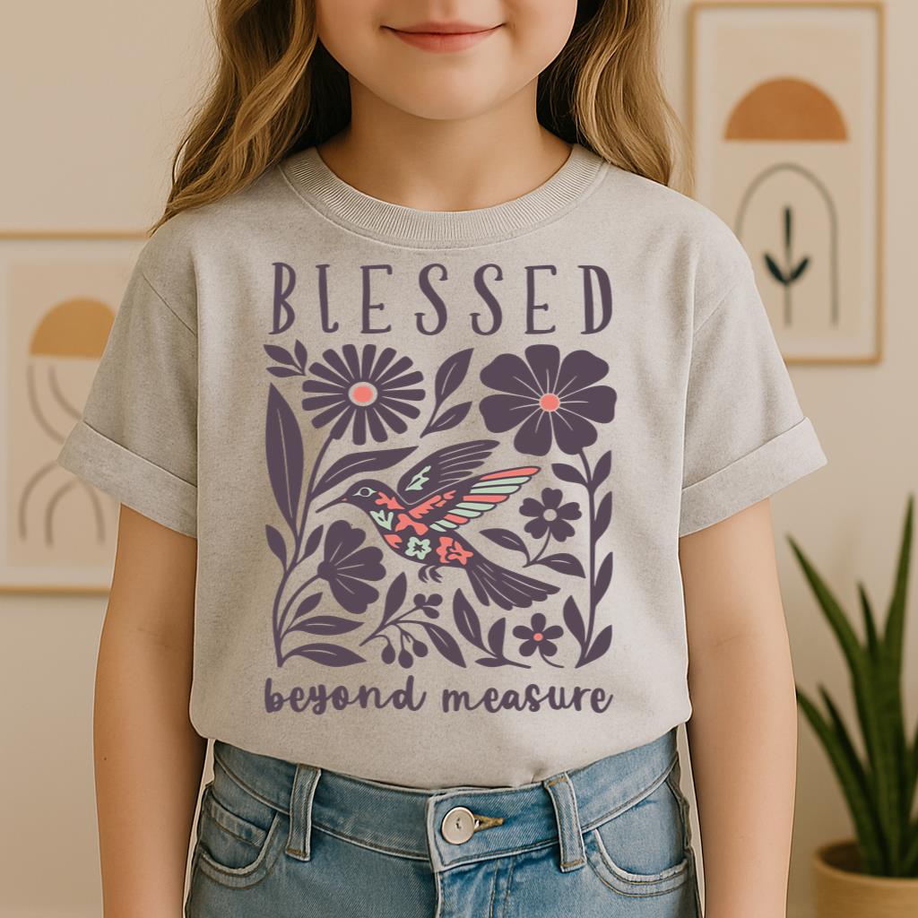 Blessed Beyond Measure 01