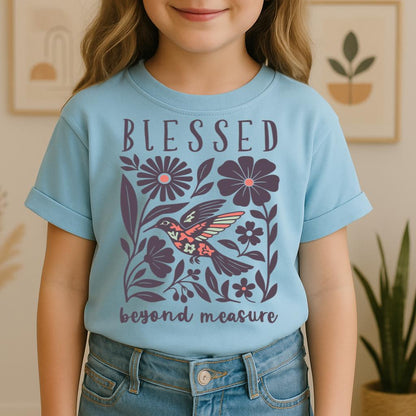 Blessed Beyond Measure 01