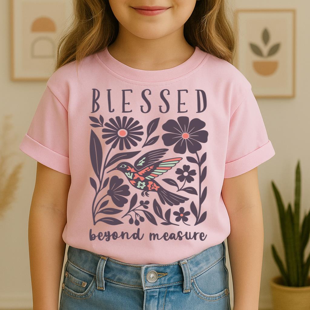 Blessed Beyond Measure 01