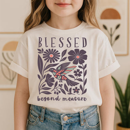 Blessed Beyond Measure 01