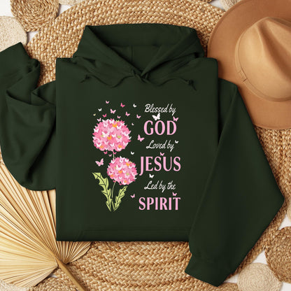 Blessed By God Loved By Jesus Led By The Spirit 04