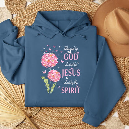 Blessed By God Loved By Jesus Led By The Spirit 04