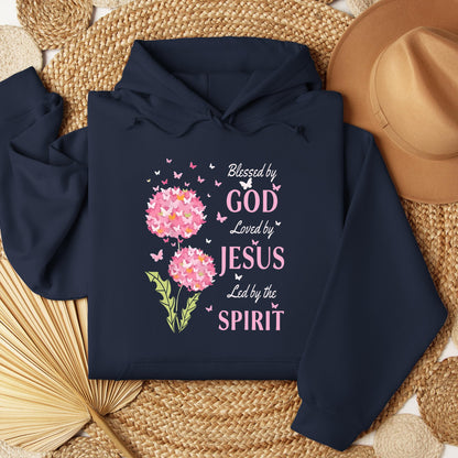 Blessed By God Loved By Jesus Led By The Spirit 04