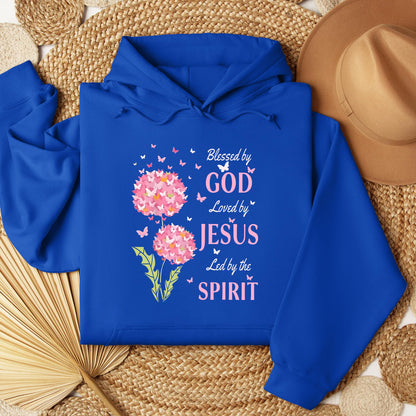 Blessed By God Loved By Jesus Led By The Spirit 04
