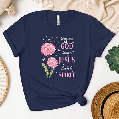 Blessed By God Loved By Jesus Led By The Spirit 04