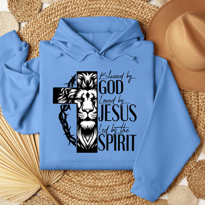 Blessed By God Loved By Jesus Led By The Spirit 05
