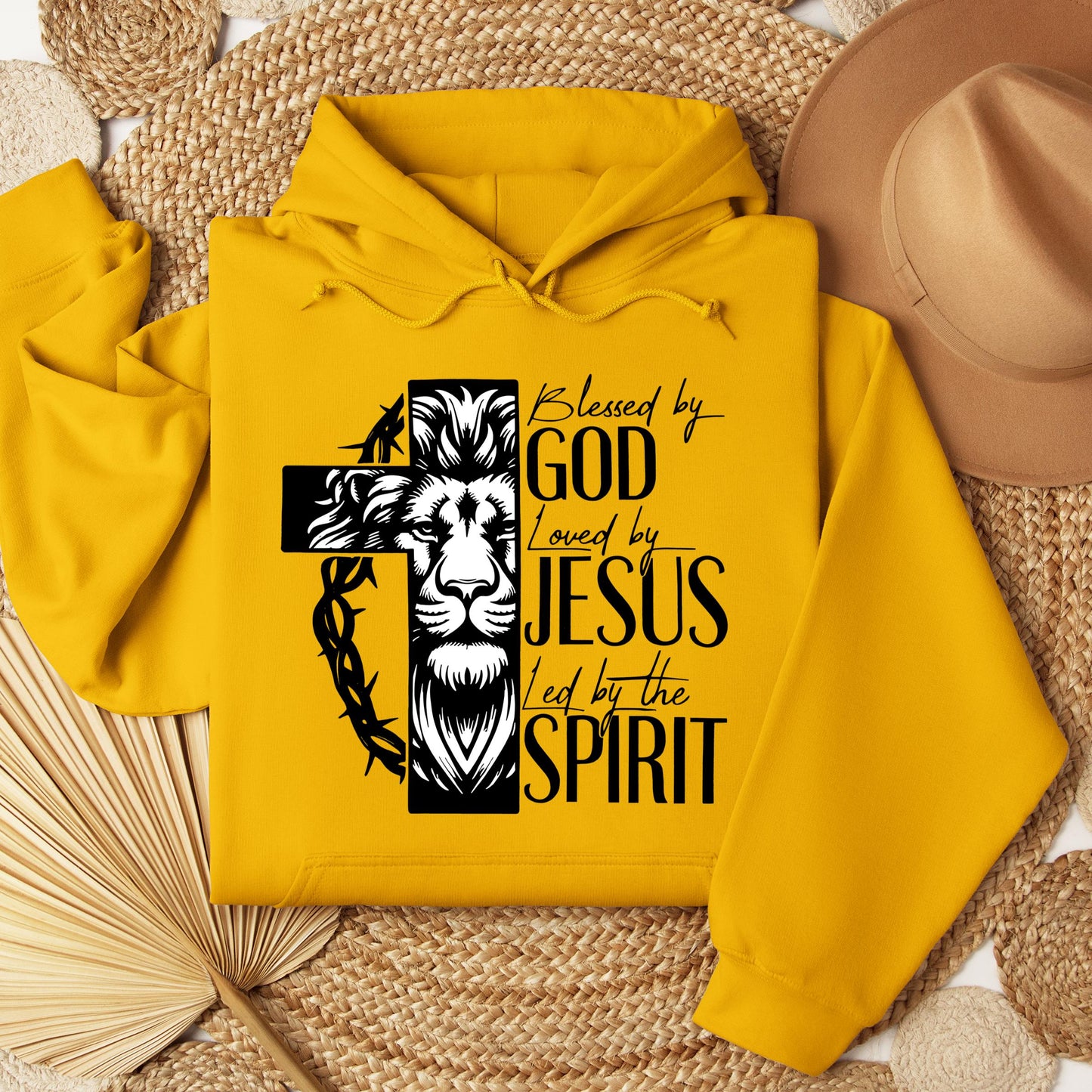 Blessed By God Loved By Jesus Led By The Spirit 05