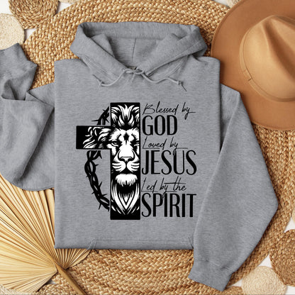Blessed By God Loved By Jesus Led By The Spirit 05