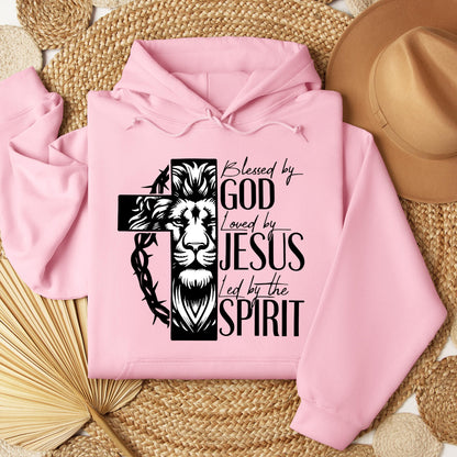 Blessed By God Loved By Jesus Led By The Spirit 05