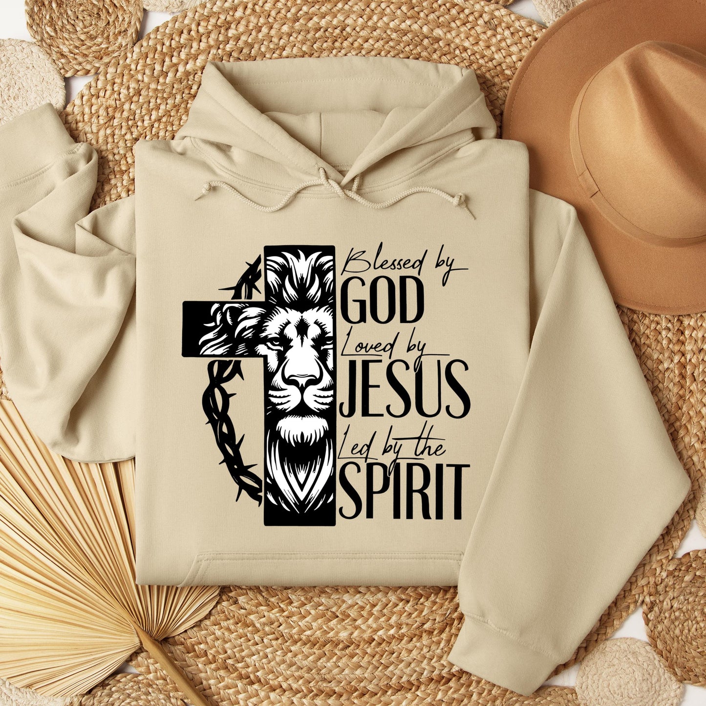 Blessed By God Loved By Jesus Led By The Spirit 05