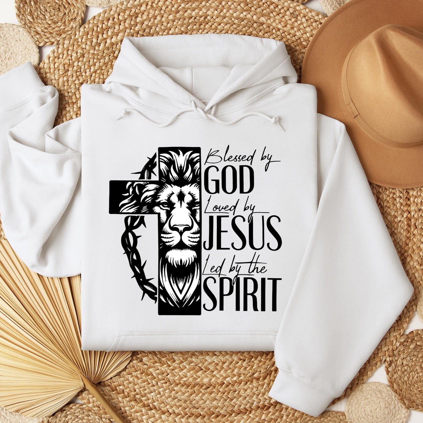 Blessed By God Loved By Jesus Led By The Spirit 05