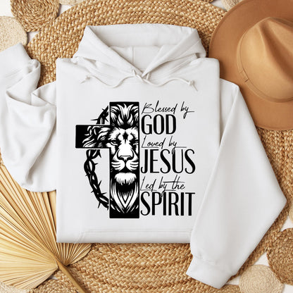 Blessed By God Loved By Jesus Led By The Spirit 05