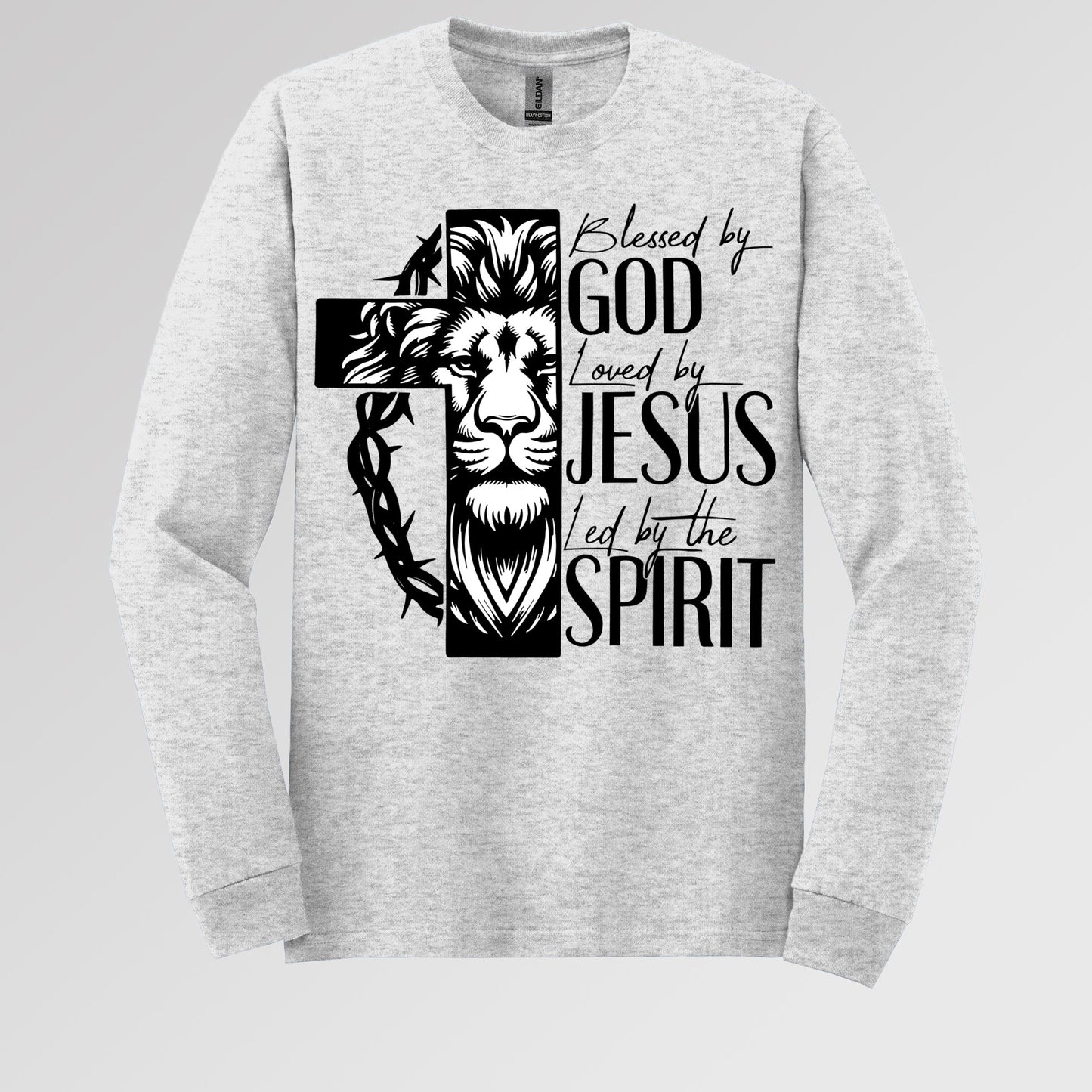 Blessed By God Loved By Jesus Led By The Spirit 05
