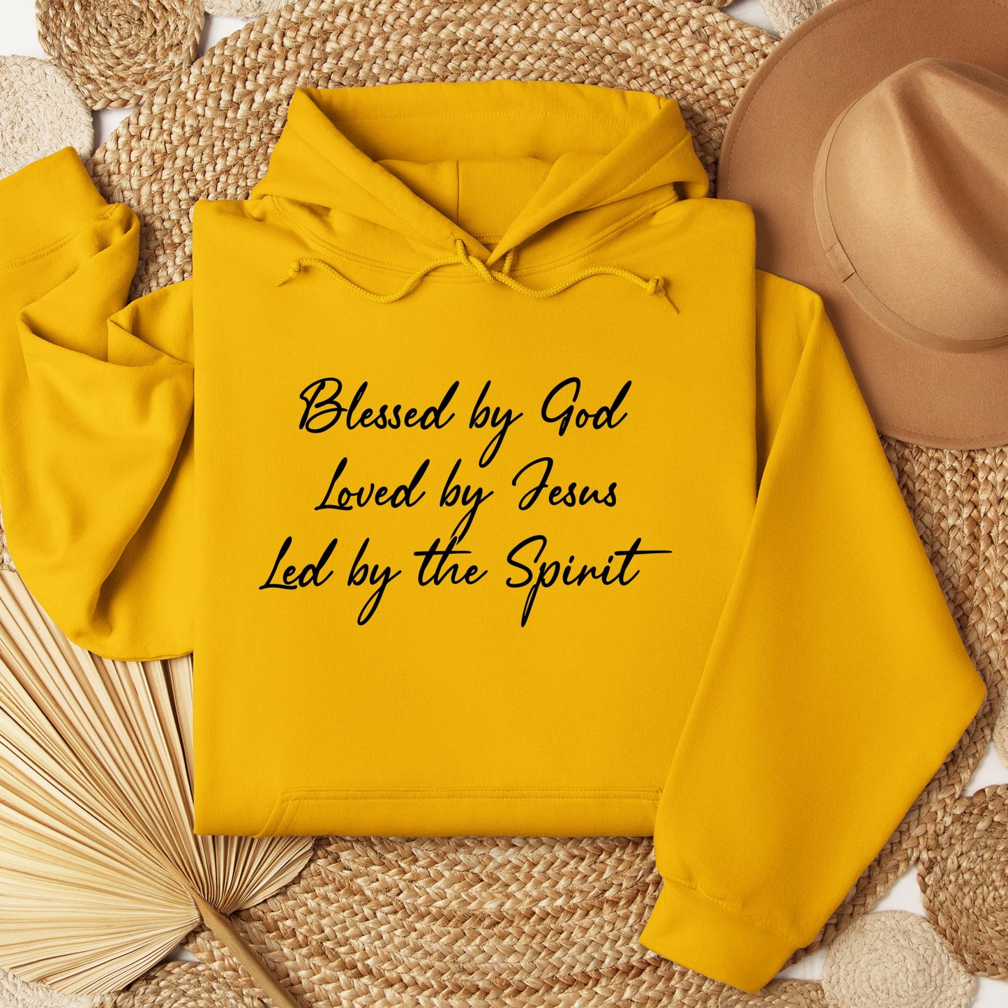 Blessed By God Loved By Jesus Led By The Spirit 06