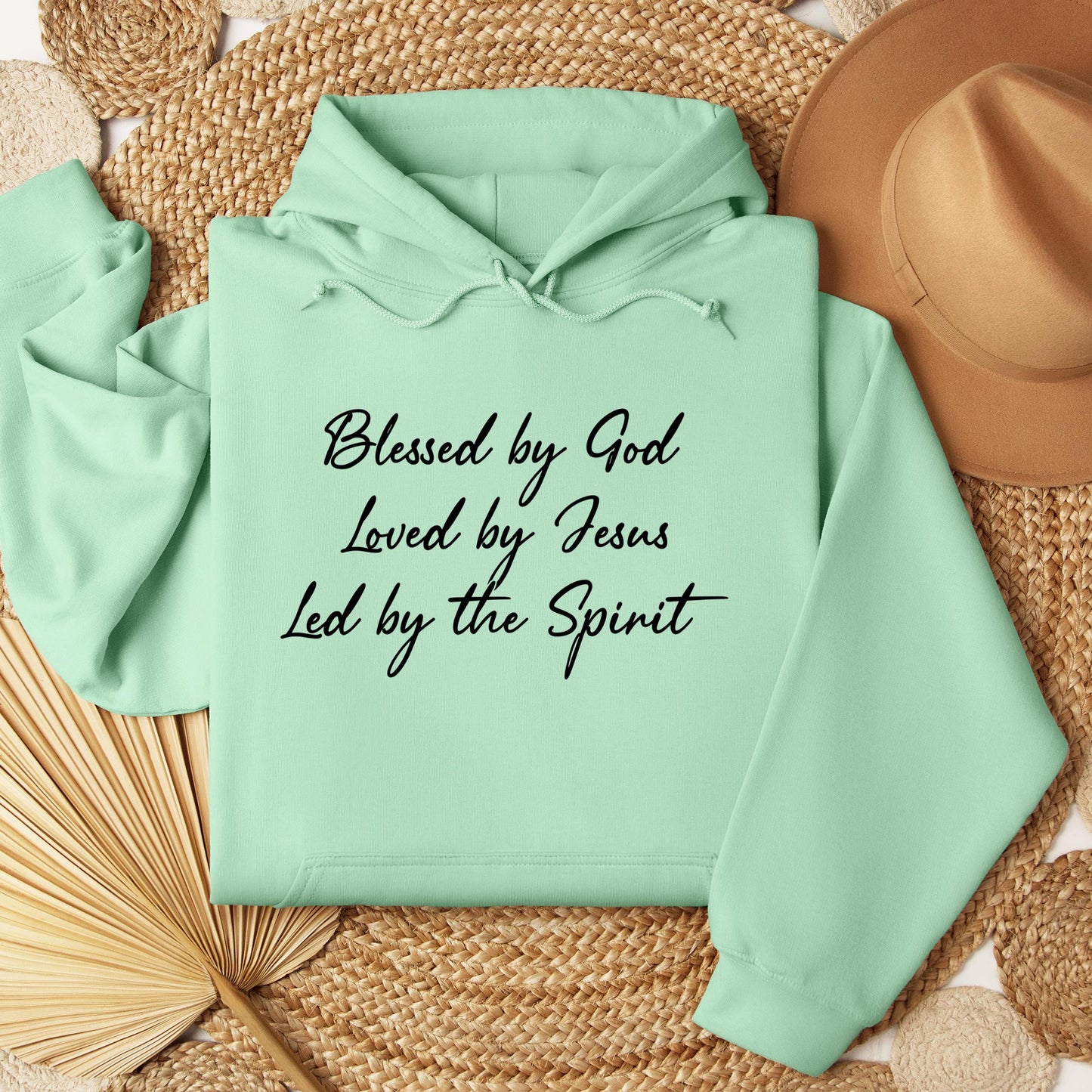 Blessed By God Loved By Jesus Led By The Spirit 06