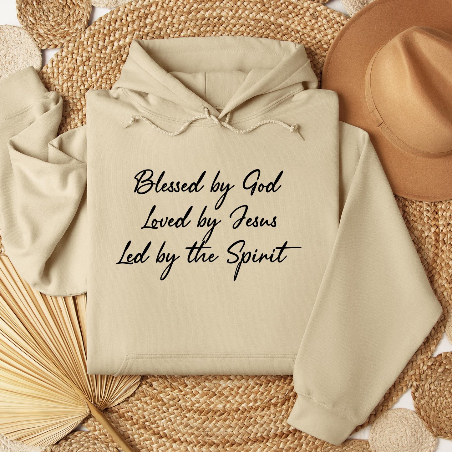 Blessed By God Loved By Jesus Led By The Spirit 06